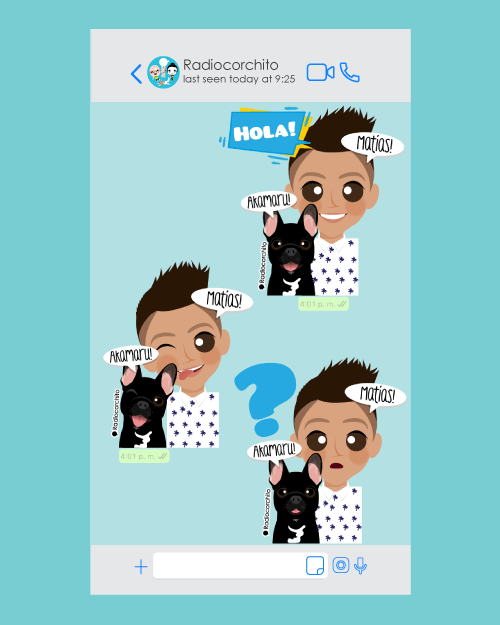 Stickers Personalizados Para WhatsApp